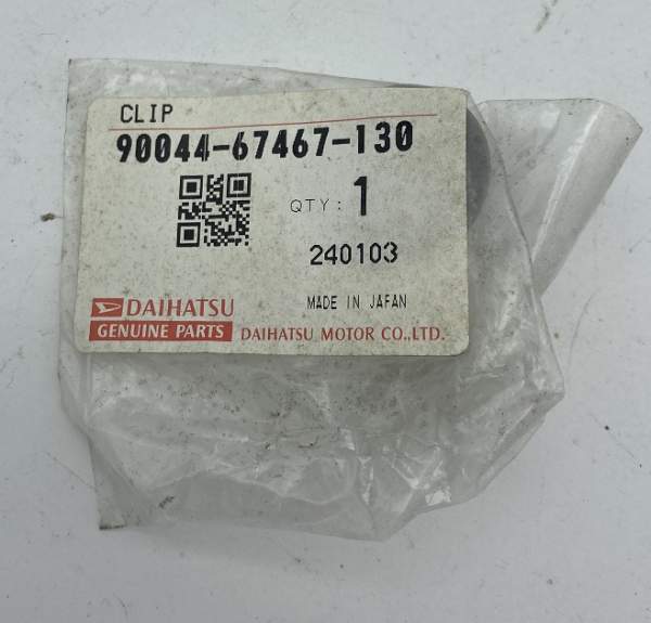 Clip Daihatsu 90044-67467-130